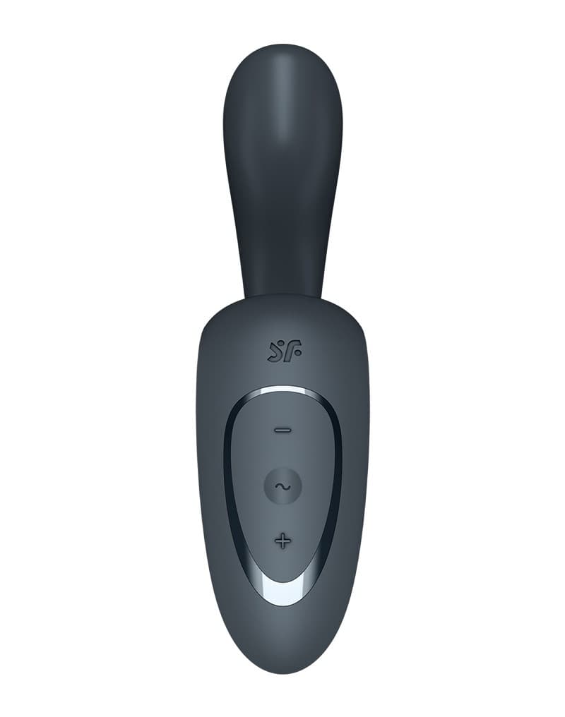 Satisfyer - G for Goddes 1 - Dark Grey 5