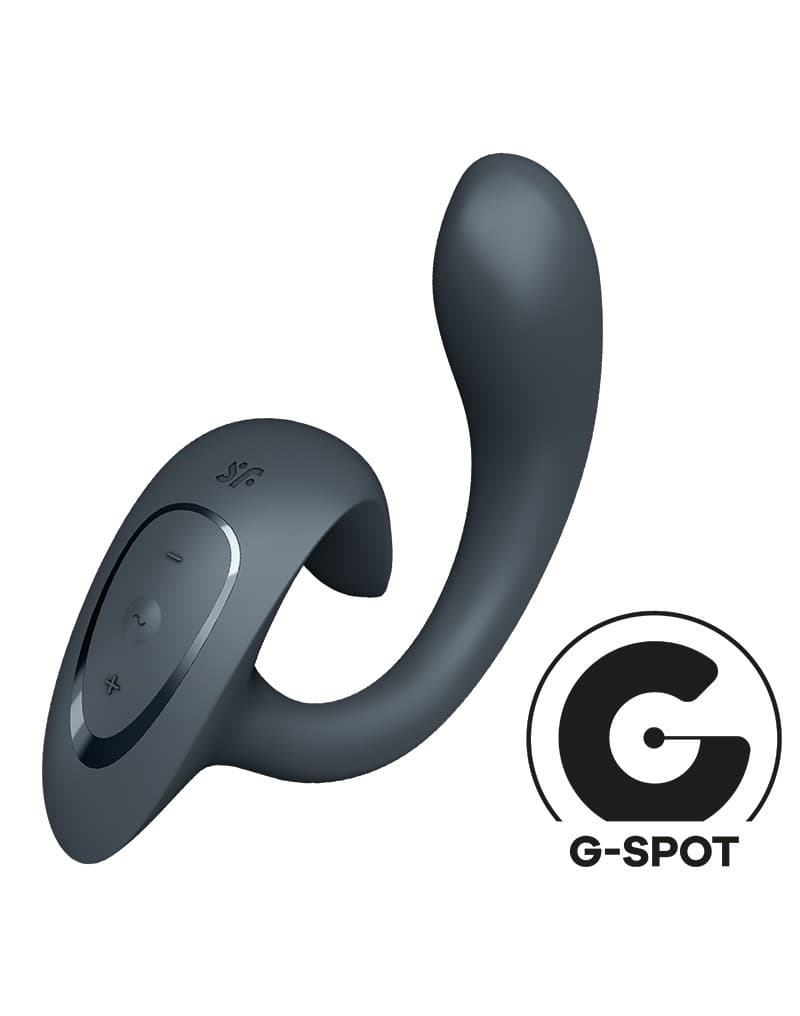 Satisfyer - G for Goddes 1 - Dark Grey 1