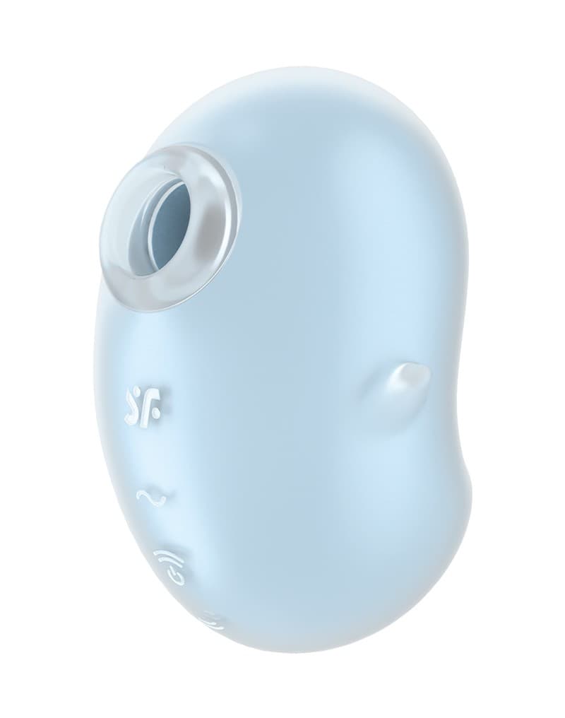 Satisfyer - Cutie - Ghost Blue 5