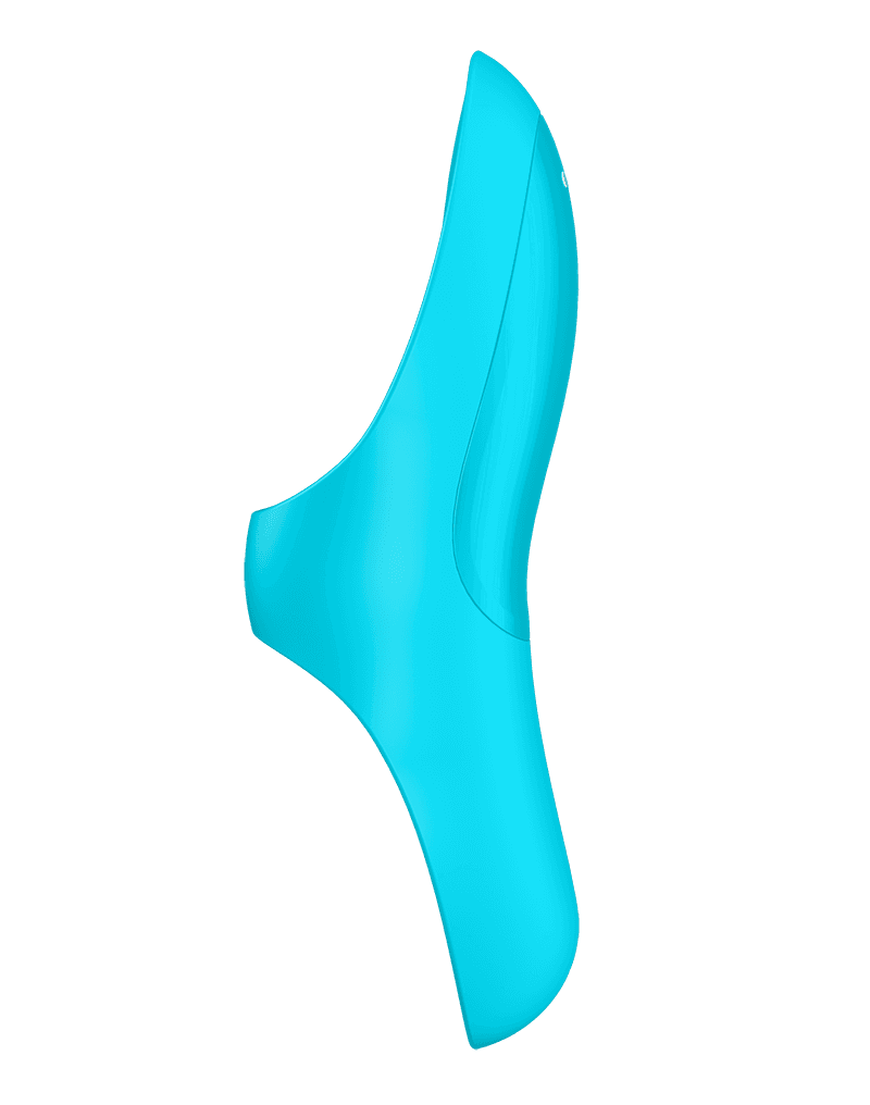 Satisfyer - Teaser - Vinger Vibrator - Blauw 3