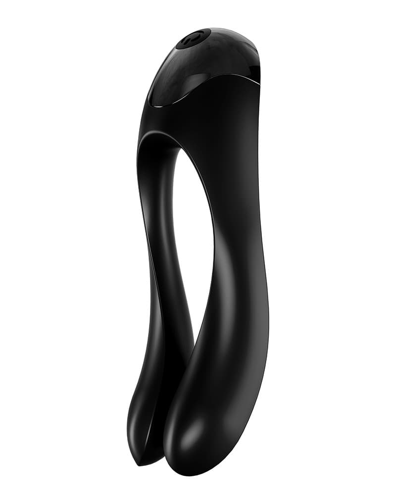 Satisfyer Candy Cane - Black 3