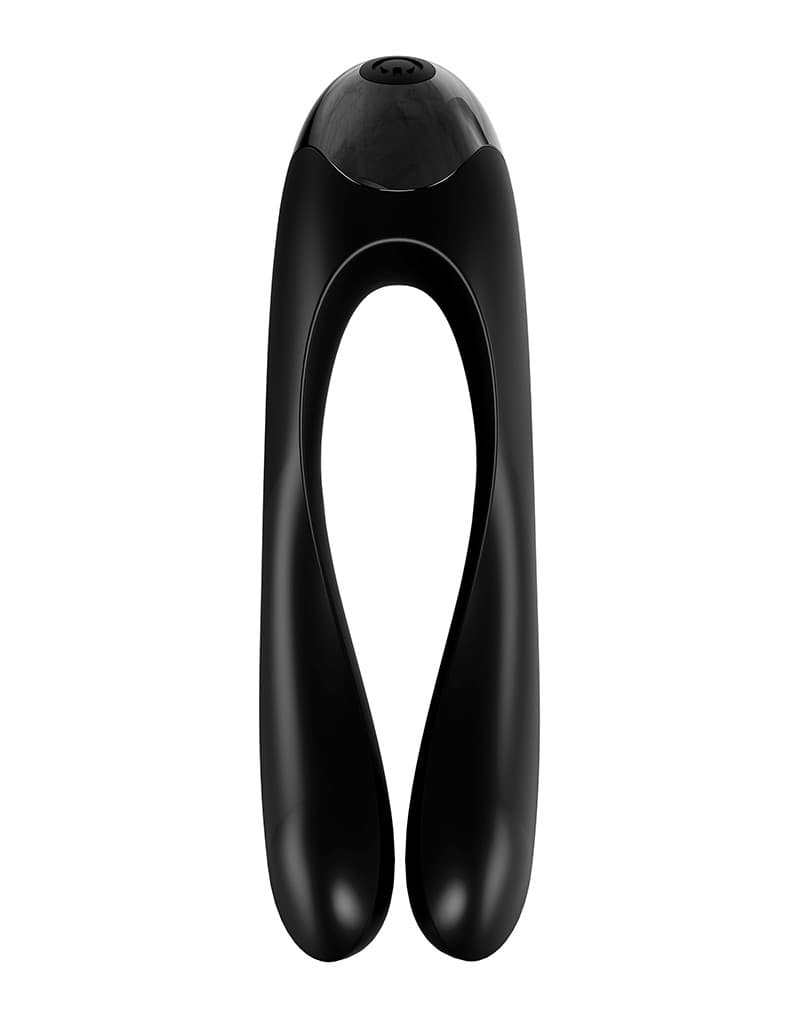 Satisfyer Candy Cane - Black 4