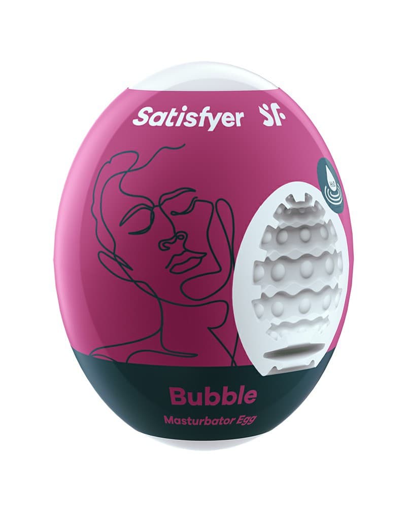 Satisfyer - Bubble - Mini Masturbator 1