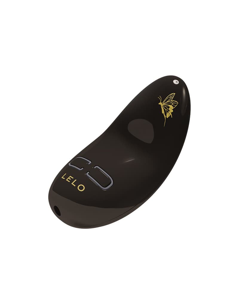 LELO - Nea 3 - Clitoris Vibrator - Zwart 1