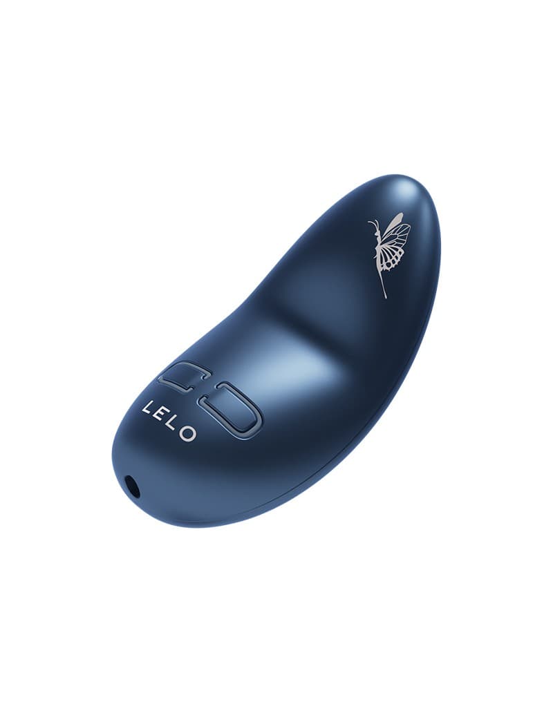 LELO - Nea 3 - Clitoris Vibrator - Blauw 1