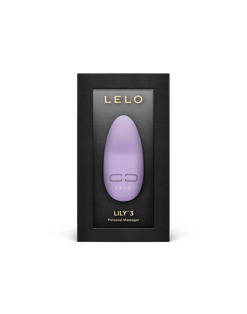 LELO - Lily 3 - Clitoris Vibrator - Lila 2