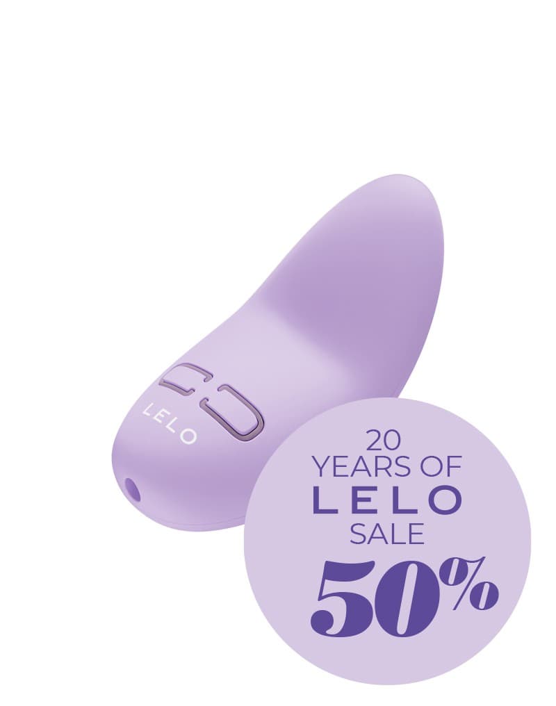 LELO - Lily 3 - Clitoris Vibrator - Lila 9