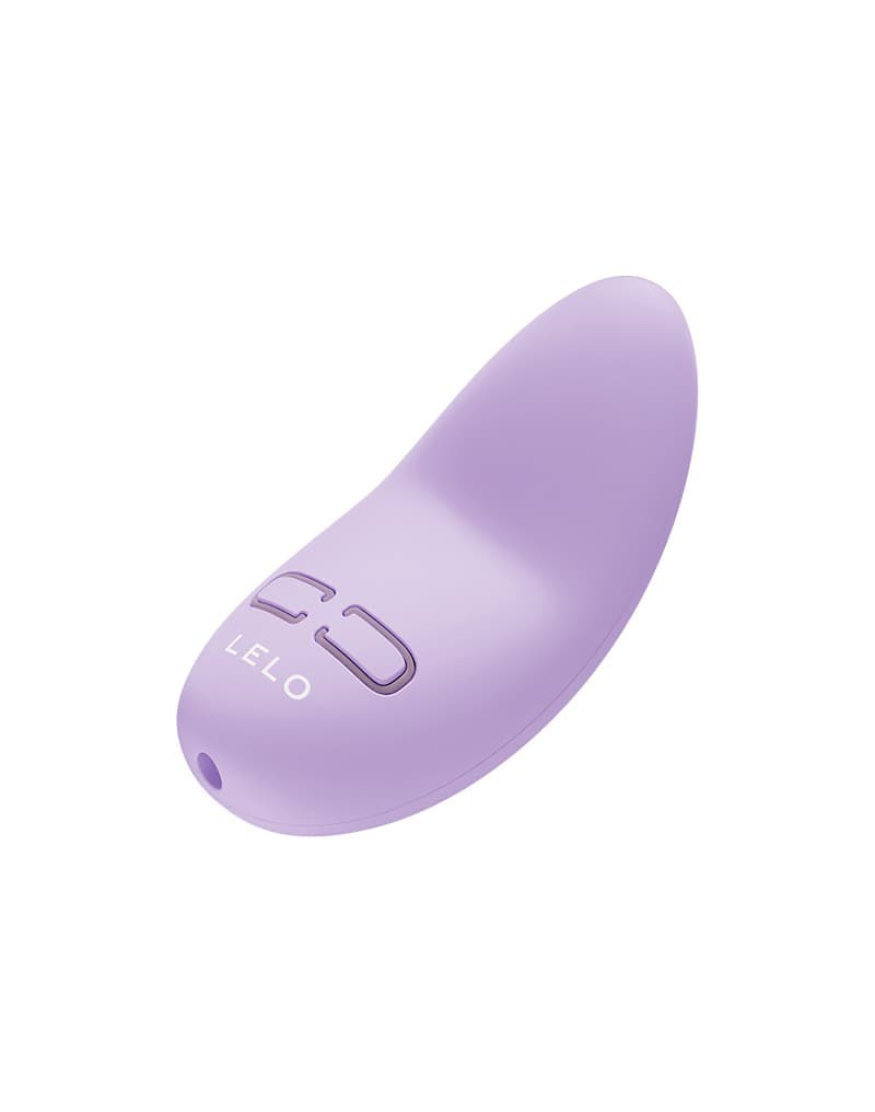 LELO - Lily 3 - Clitoris Vibrator - Lila 1