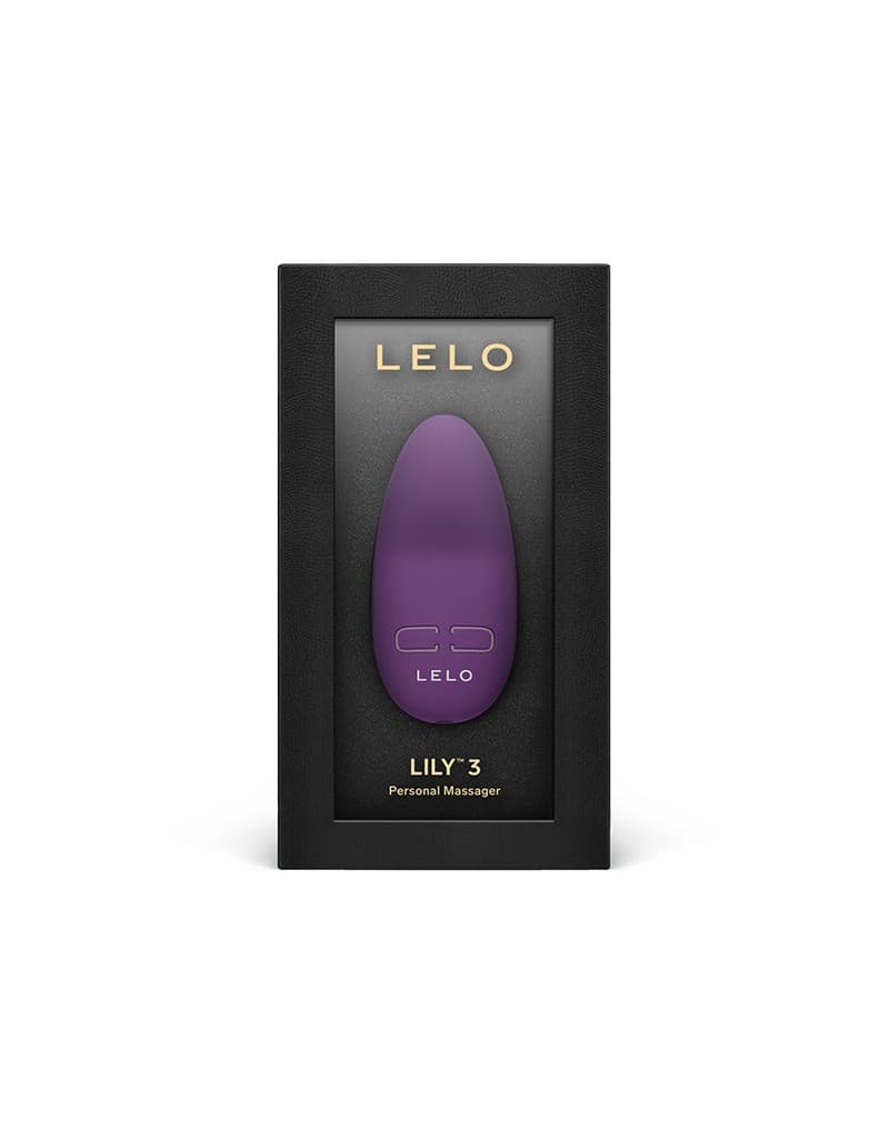 LELO - Lily 3 - Clitoris Vibrator - Paars 2