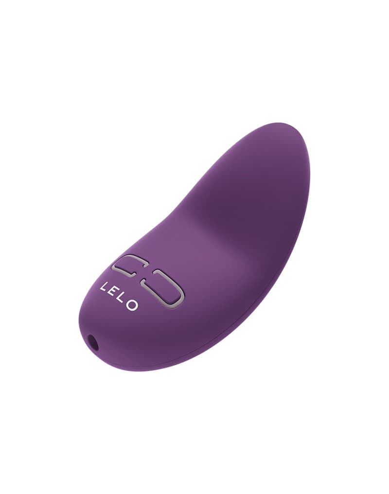 LELO - Lily 3 - Clitoris Vibrator - Paars 1