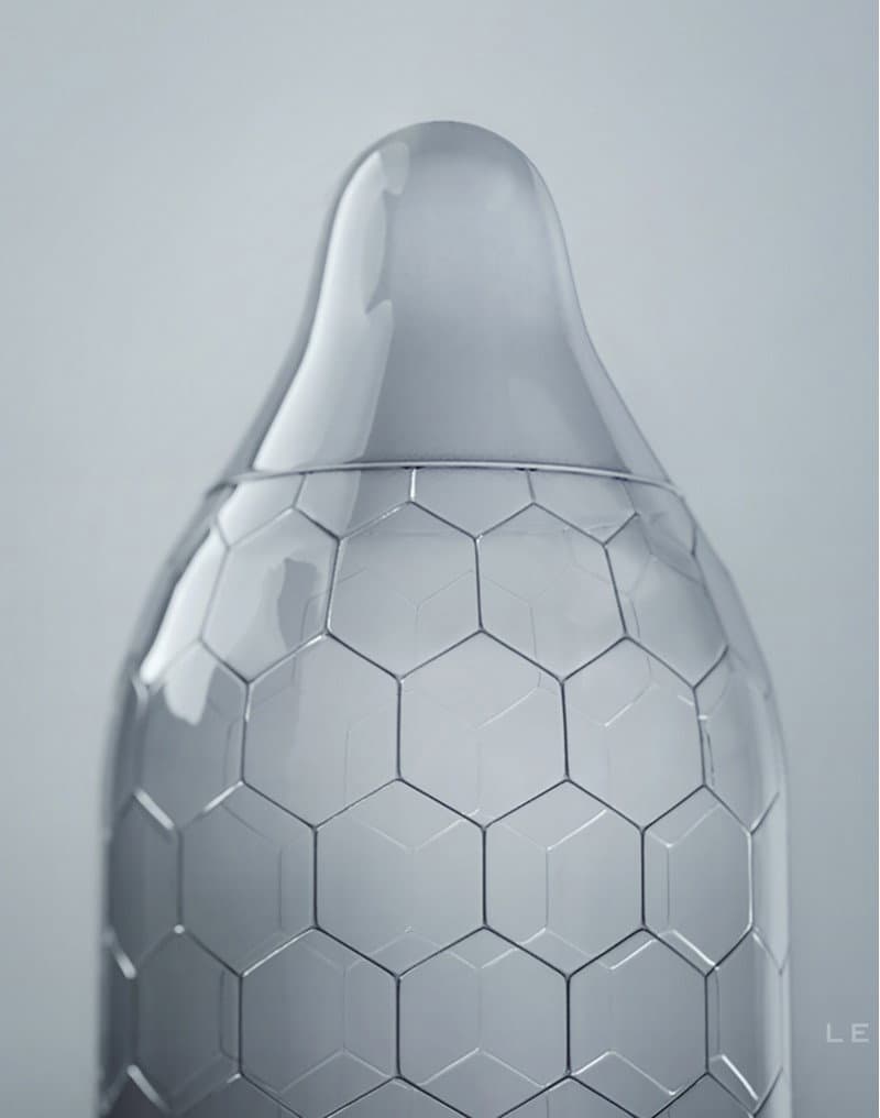 LELO - HEX Condooms (36 stuks) 5