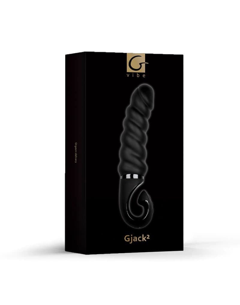 Gjack2 - Revolutionary Bioskin Vibrator 2