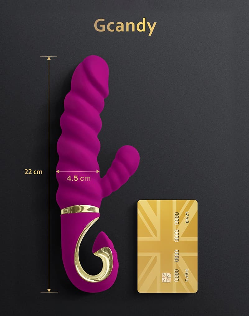 Gvibe Gcandy 6