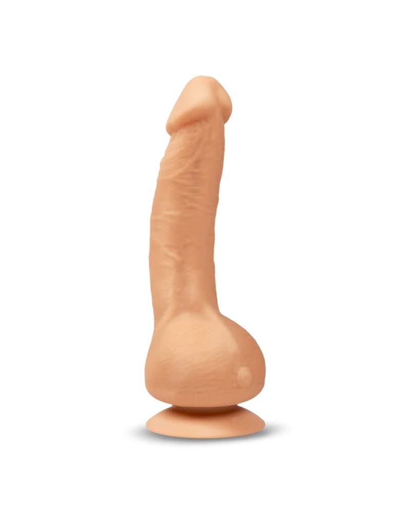 Gvibe - Greal Mini - Vibrating Dildo - Nude 1