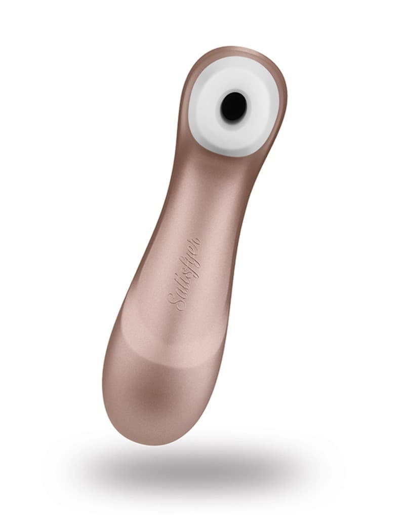 Satisfyer - Pro 2 Generation 2 - Luchtdruk Vibrator - Roségoud 6