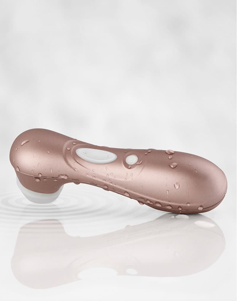 Satisfyer - Pro 2 Generation 2 - Luchtdruk Vibrator - Roségoud 7