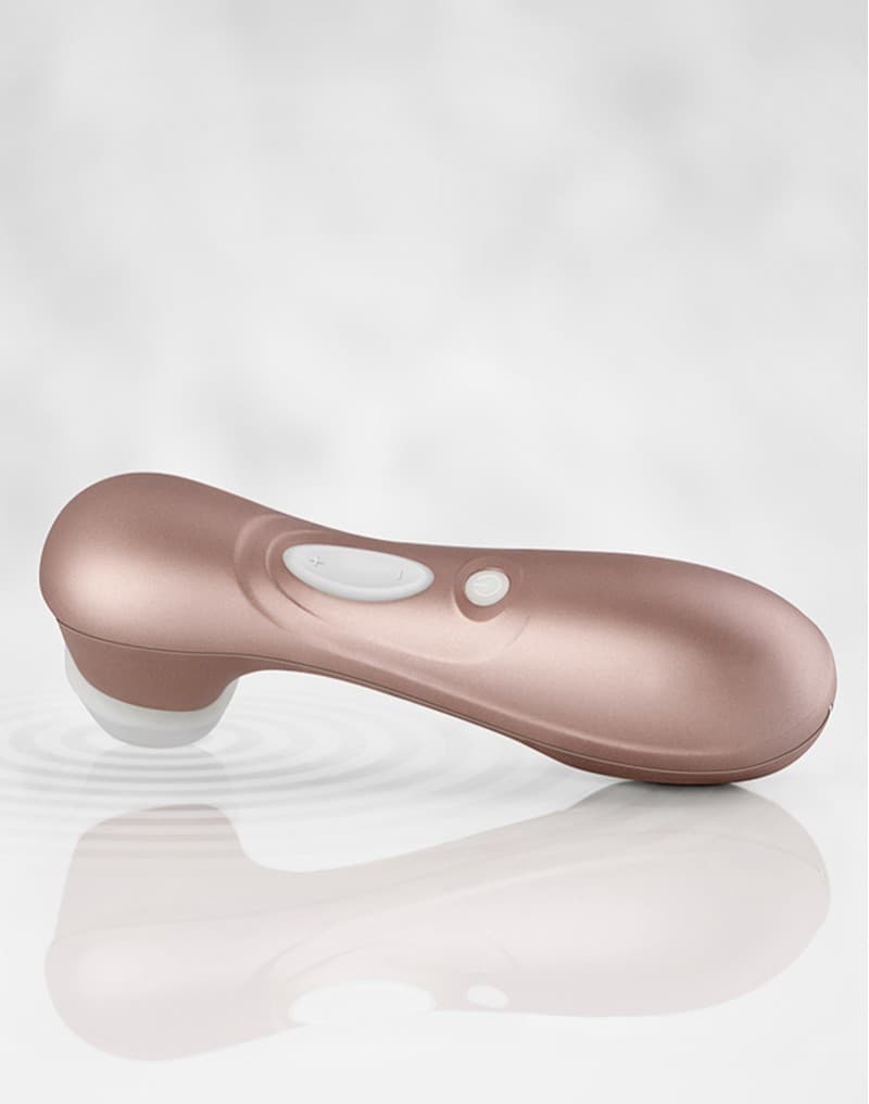 Satisfyer - Pro 2 Generation 2 - Luchtdruk Vibrator - Roségoud 8