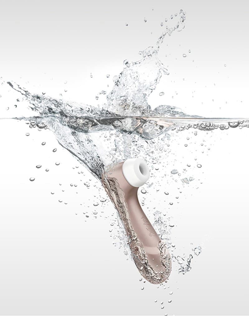 Satisfyer - Pro 2 Generation 2 - Luchtdruk Vibrator - Roségoud 9
