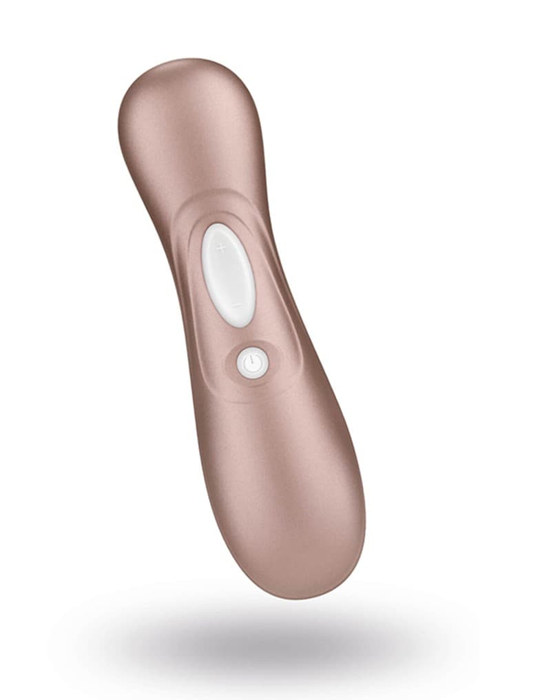 Satisfyer - Pro 2 Generation 2 - Luchtdruk Vibrator - Roségoud 3