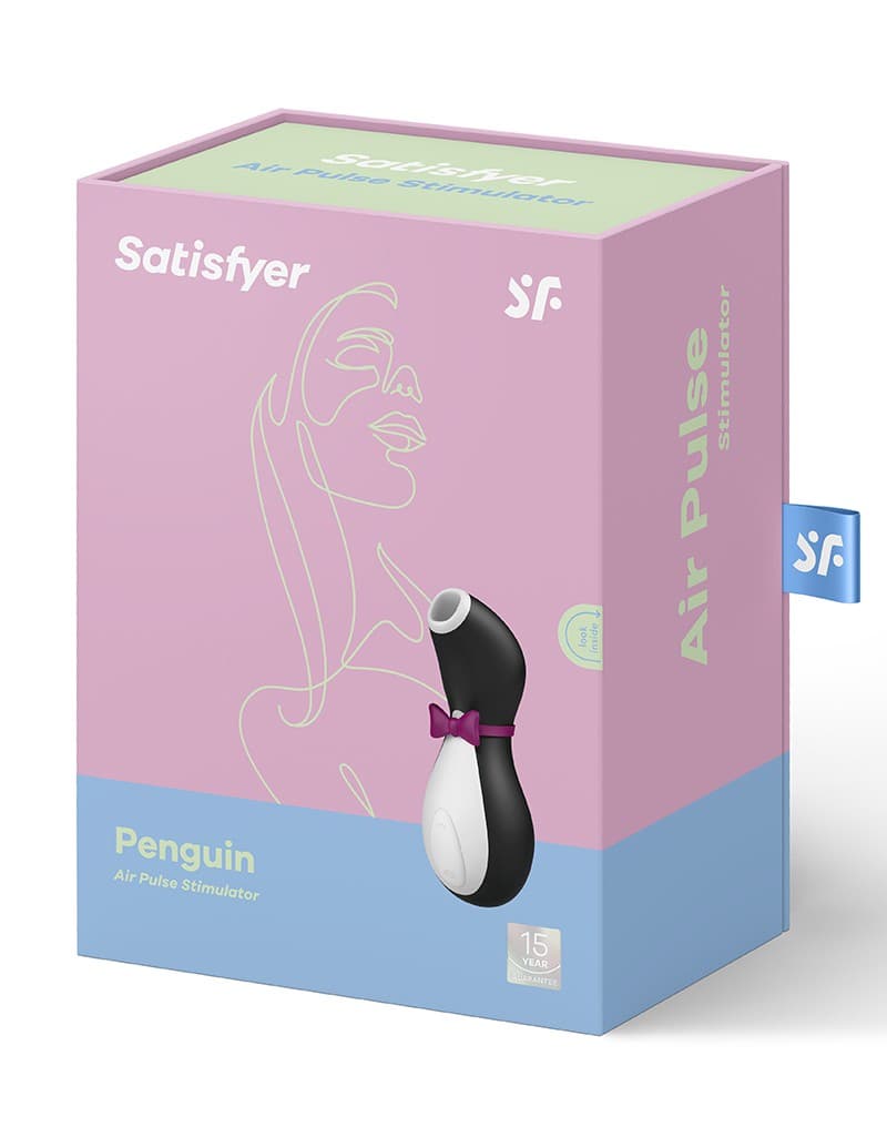 Satisfyer Pro Penguin Next Generation | Penguin 2