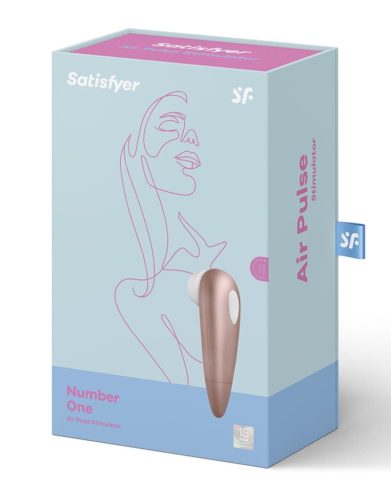 Satisfyer 1 Next Generation | Number 1 2