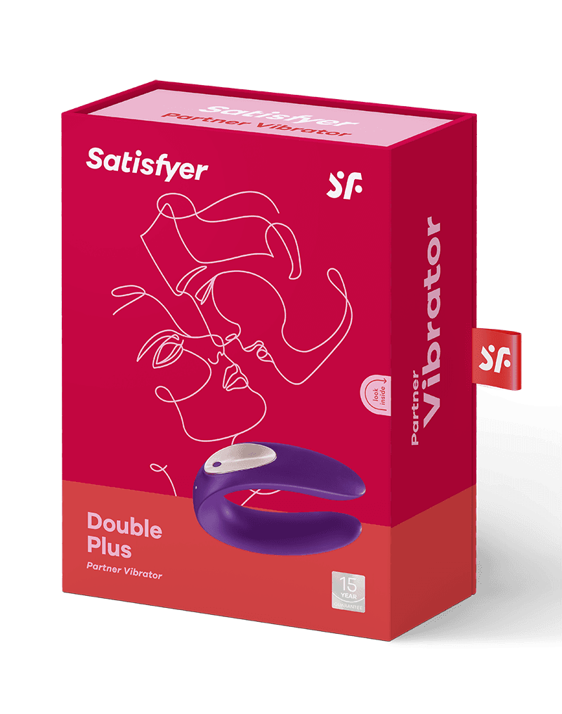 Satisfyer Partner Double Plus Remote 2