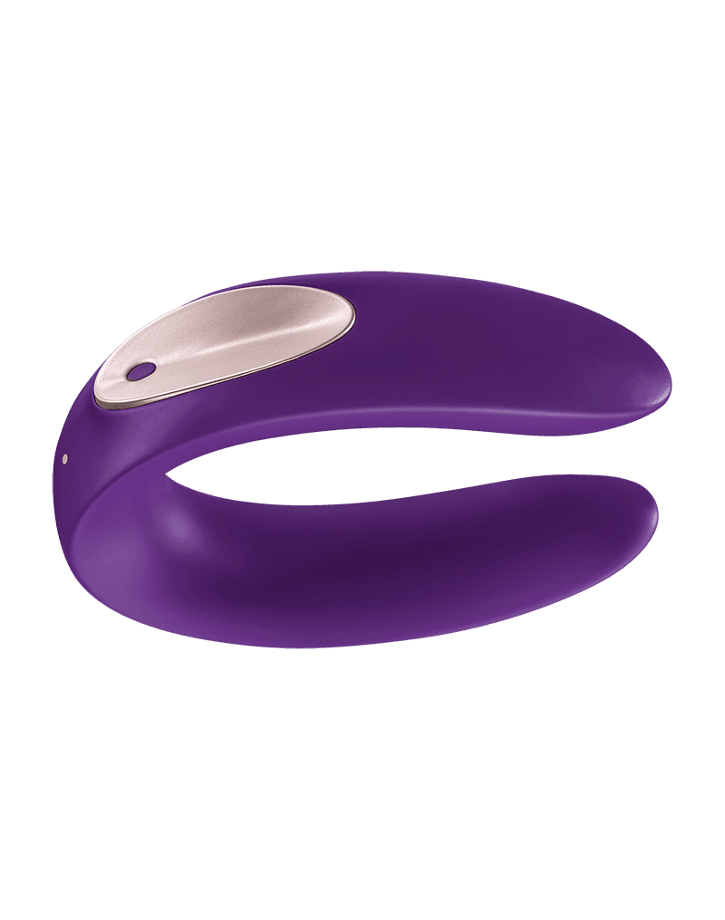 Satisfyer Partner Double Plus Remote 4