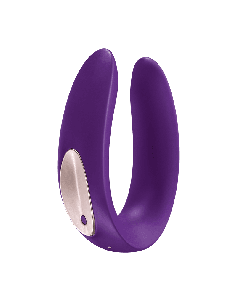 Satisfyer Partner Double Plus Remote 5