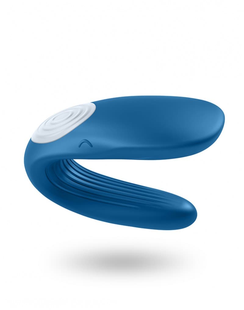 Satisfyer Partner Double Whale 5