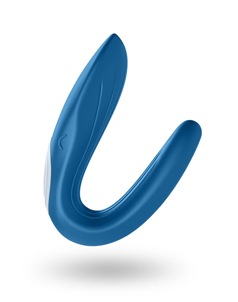 Satisfyer Partner Double Whale 7