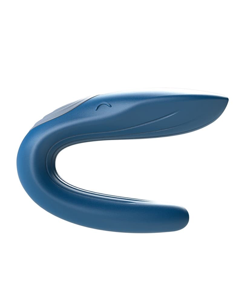 Satisfyer Partner Double Whale 4