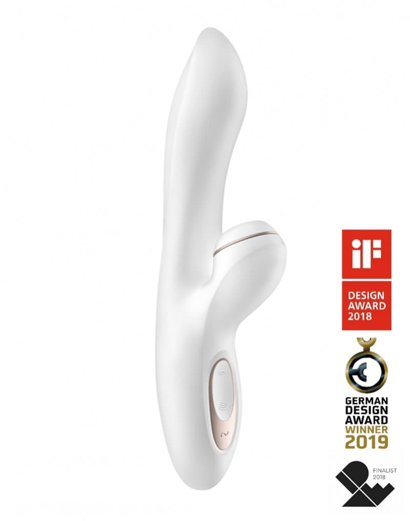 Satisfyer - Pro+ G-Spot Rabbit 8