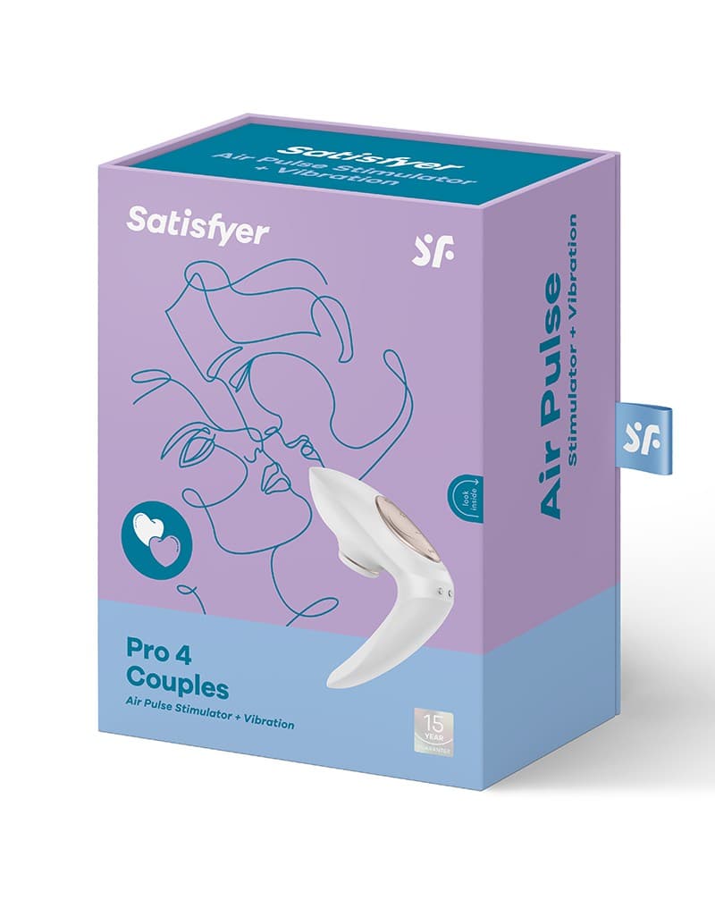 Satisfyer - Pro 4 Couples 2