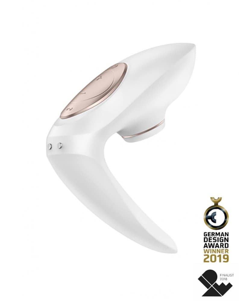 Satisfyer - Pro 4 Couples 1