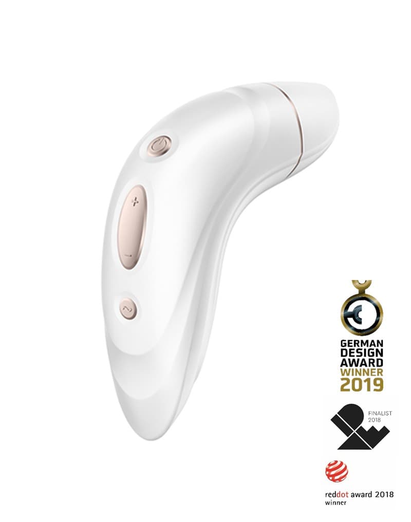 Satisfyer - Pro 1+ Vibration 7