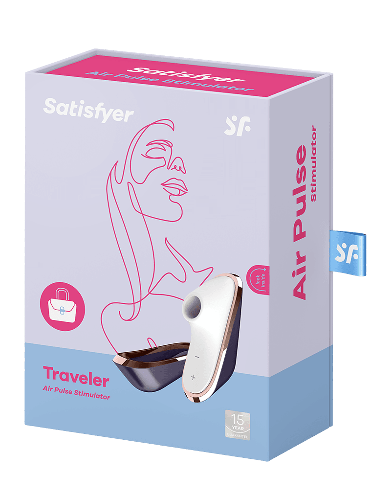 Satisfyer Traveler 2