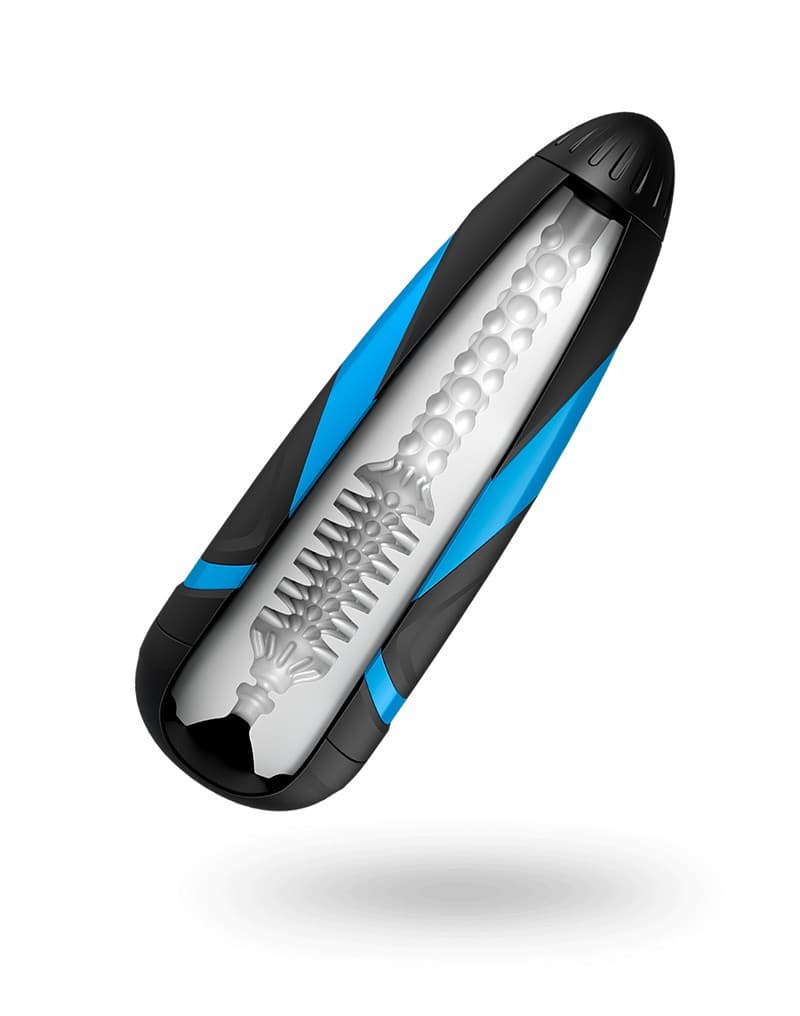 Satisfyer Men Sleeve - Tornado Bliss 1
