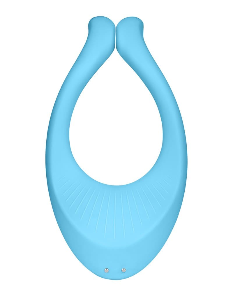Satisfyer Partner Endless Love Light Blue | Multifun 1 6
