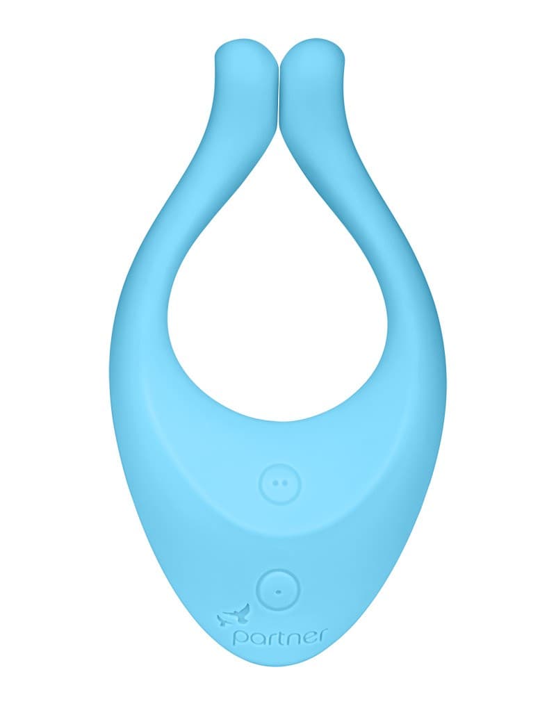 Satisfyer Partner Endless Love Light Blue | Multifun 1 1