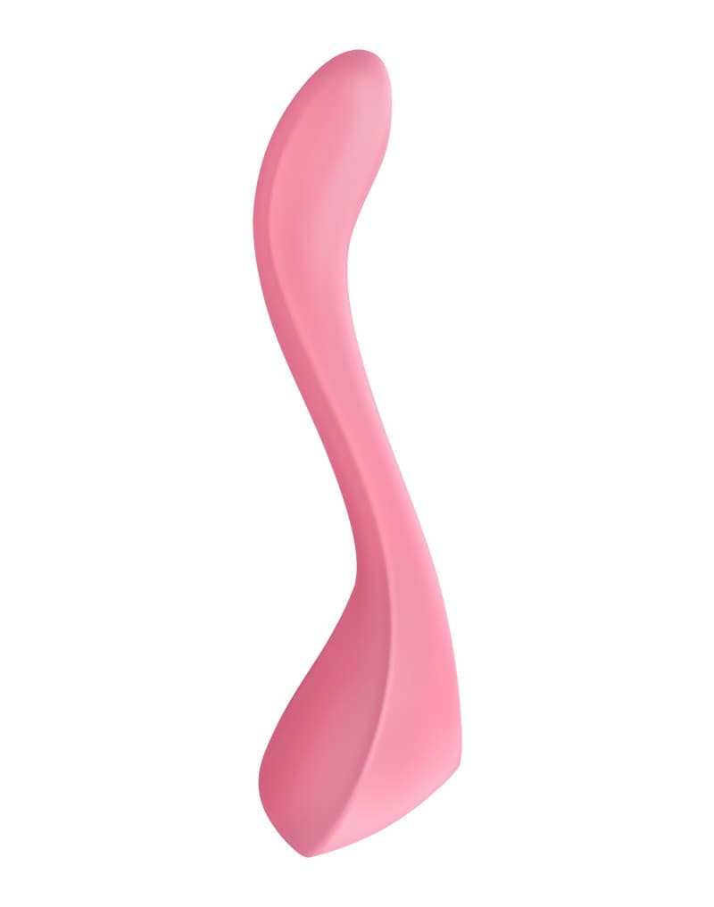 Satisfyer Partner Endless Joy Pink | Multifun 2 4