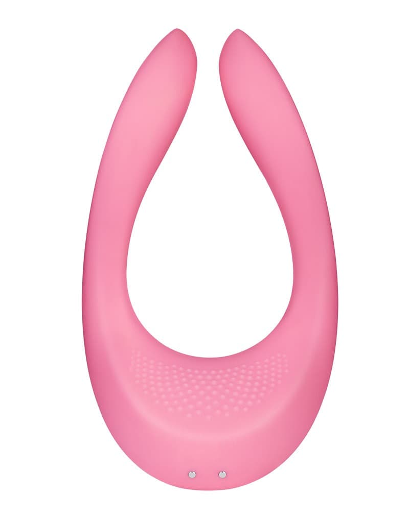 Satisfyer Partner Endless Joy Pink | Multifun 2 5