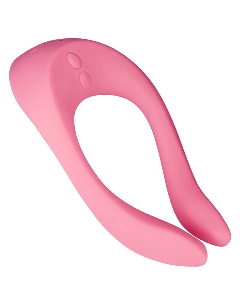 Satisfyer Partner Endless Joy Pink | Multifun 2 6
