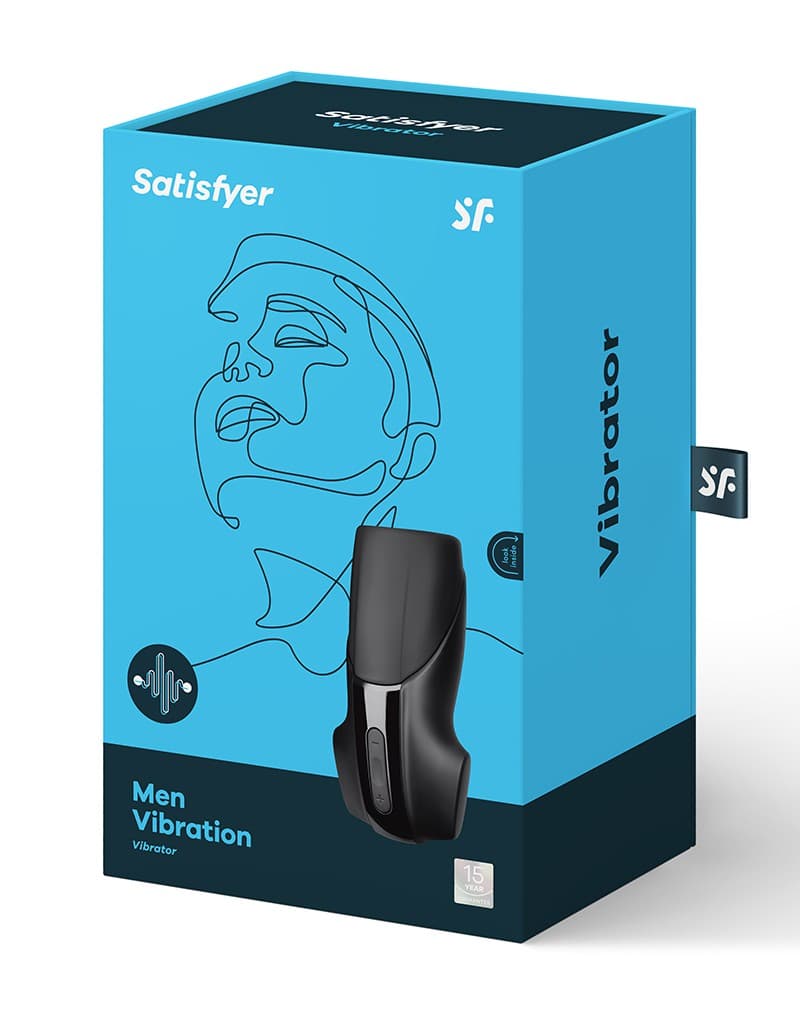 Satisfyer Men Vibration 2