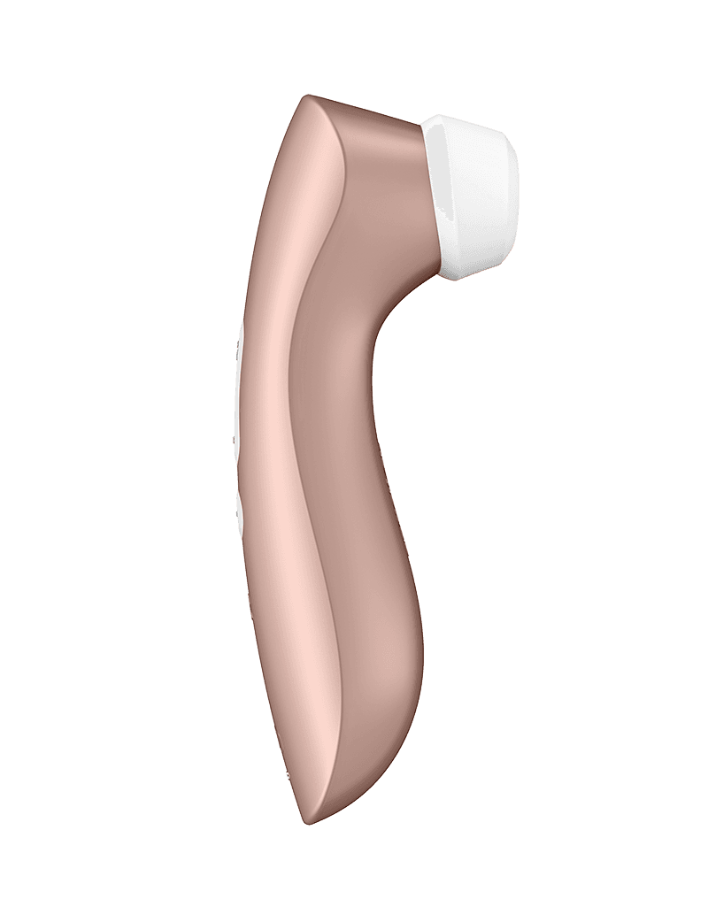 Satisfyer - Pro 2+ Vibration 6