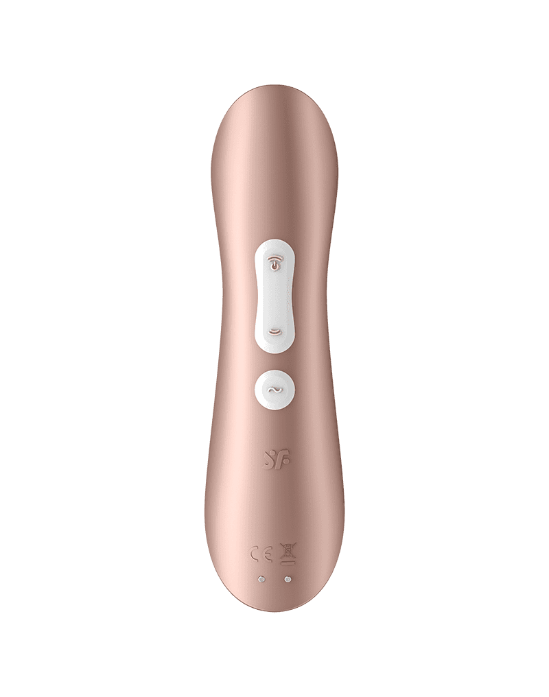 Satisfyer - Pro 2+ Vibration 4