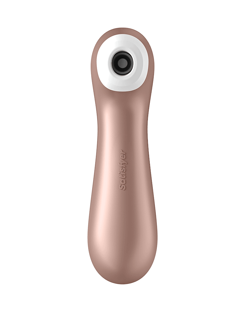 Satisfyer - Pro 2+ Vibration 3
