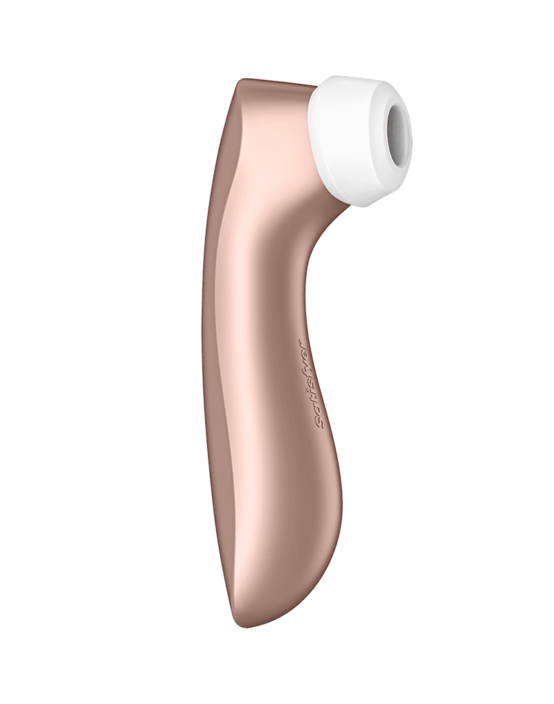 Satisfyer - Pro 2+ Vibration 1