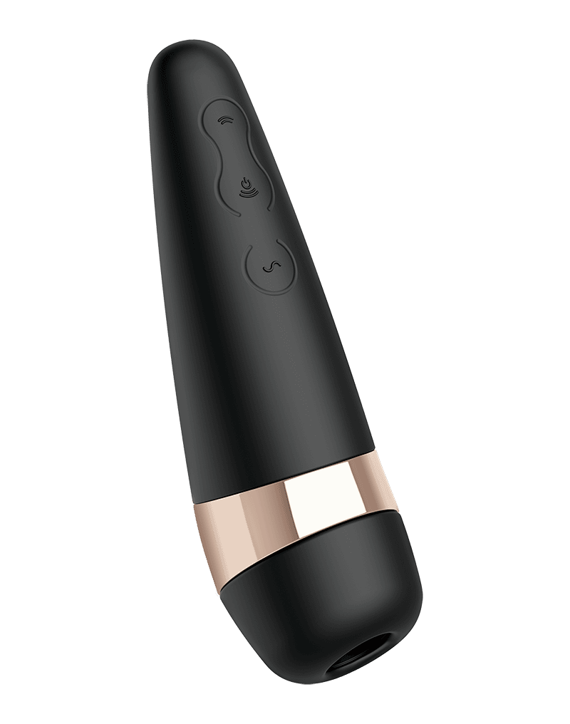 Satisfyer - Pro 3+ Vibration 4