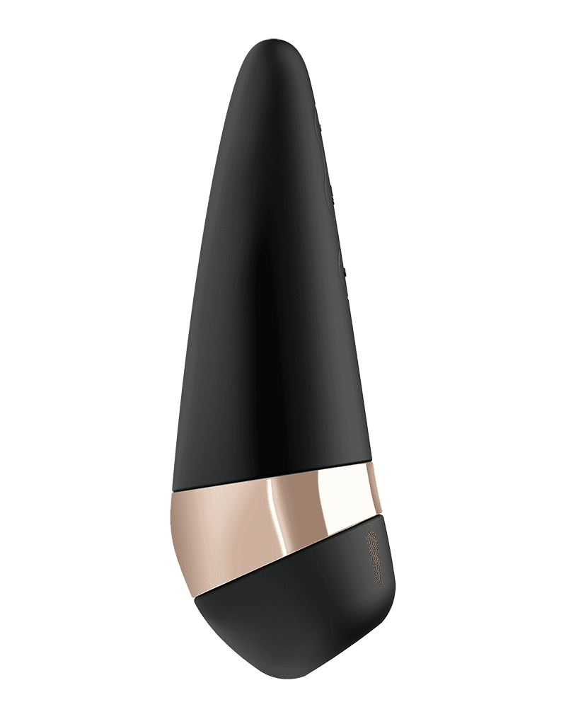Satisfyer - Pro 3+ Vibration 5