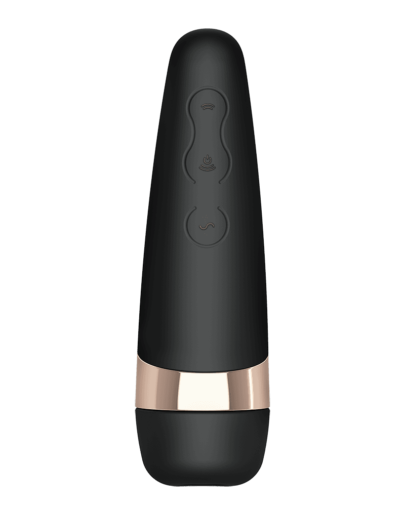 Satisfyer - Pro 3+ Vibration 1